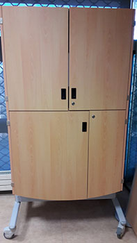 armoire chene