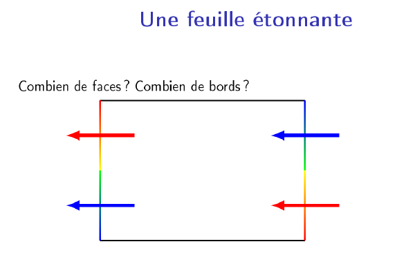 Atelier Math et Magie - Moebius