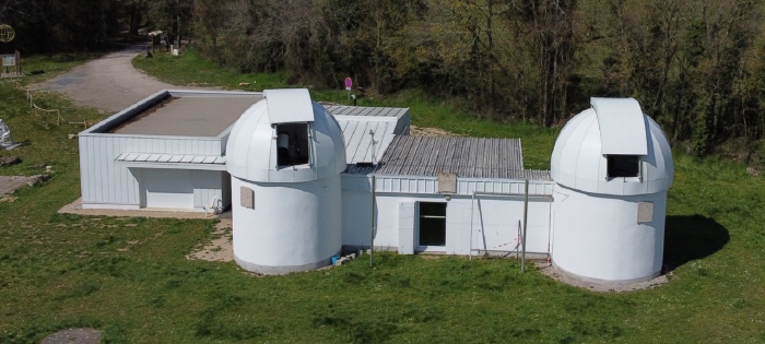 observatoire de Tauxigny