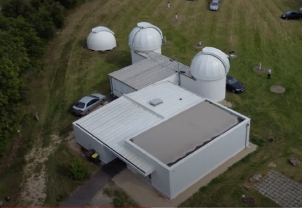 observatoire de Tauxigny